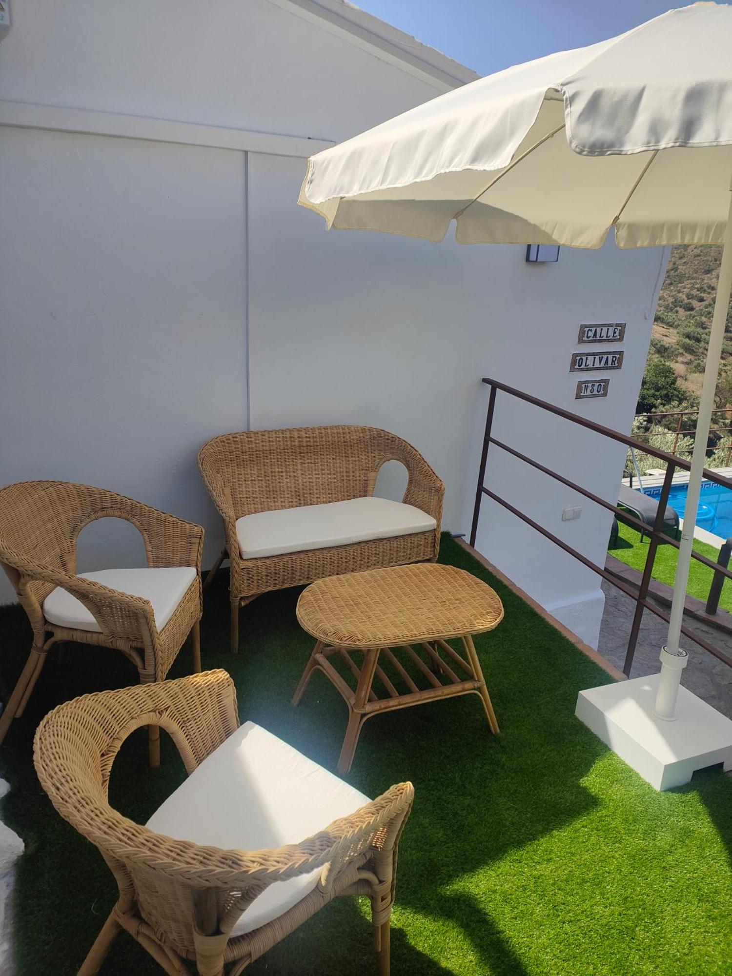 Casa Olivar 30 Ferienhaus *