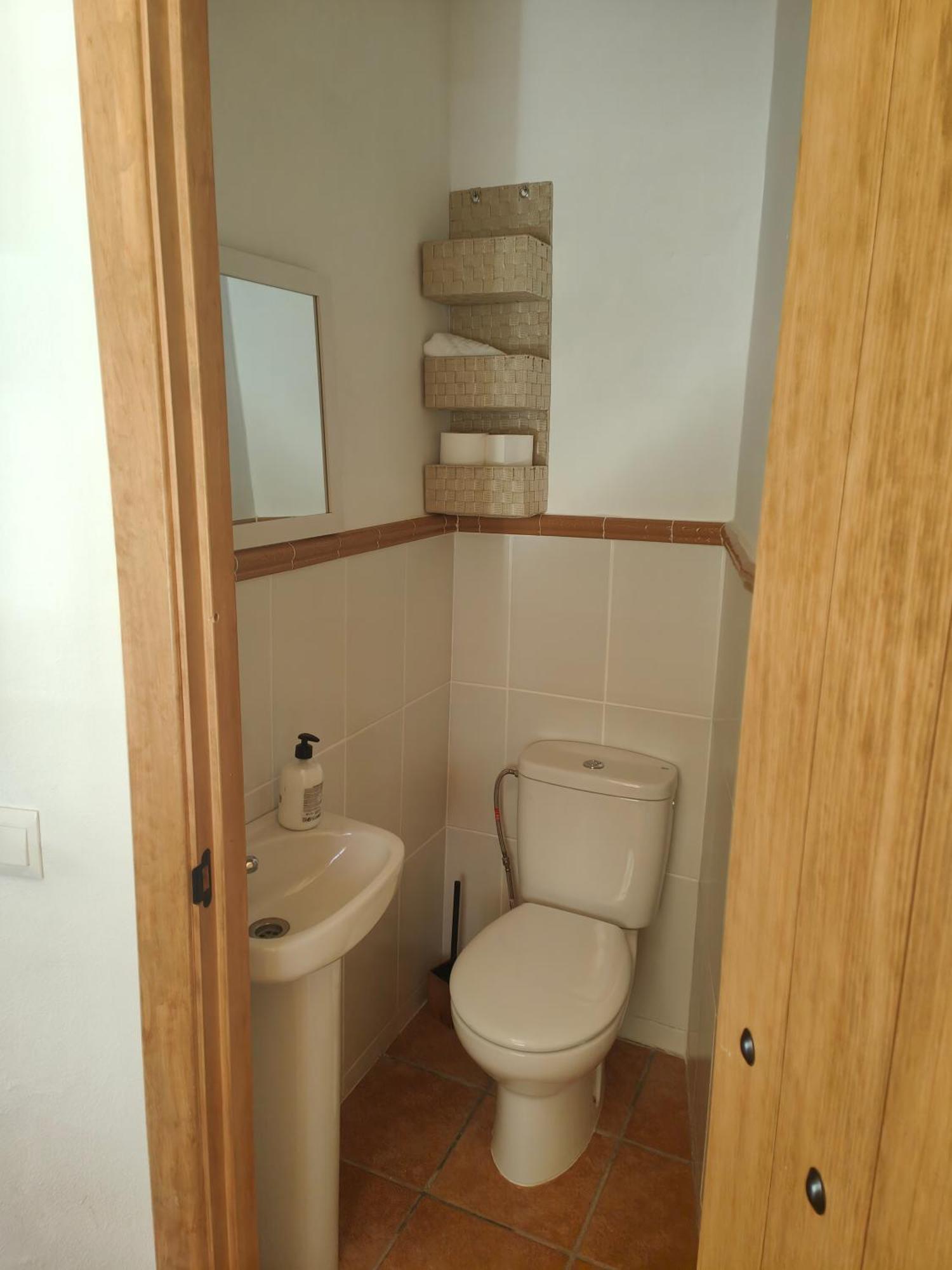 Casa de Férias Casa Olivar 30 Torrox